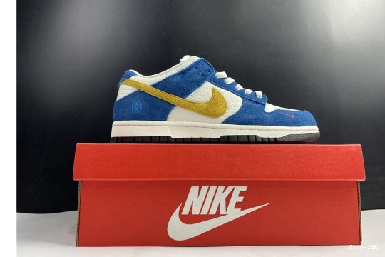 Industrial Blue CZ6501-100 Low Dunk Kasina Nike 0720